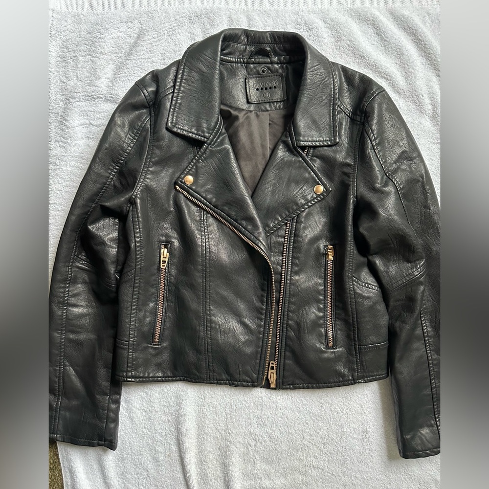 BLANK NY Moto Jacket - Picture 6 of 11